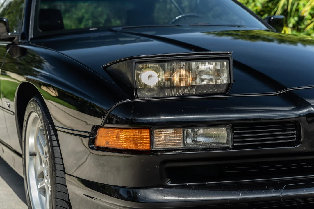 1993 BMW E31 850i & 850Ci - Image 10 of 31