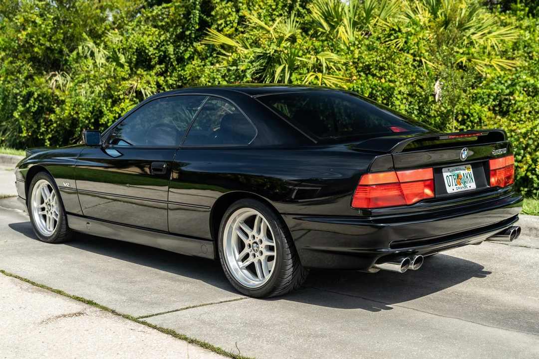 1993 BMW E31 850i & 850Ci - Image 4 of 31