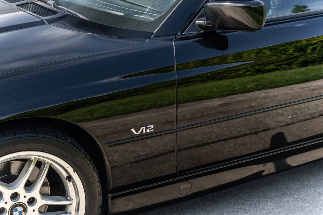 1993 BMW E31 850i & 850Ci - Image 18 of 31