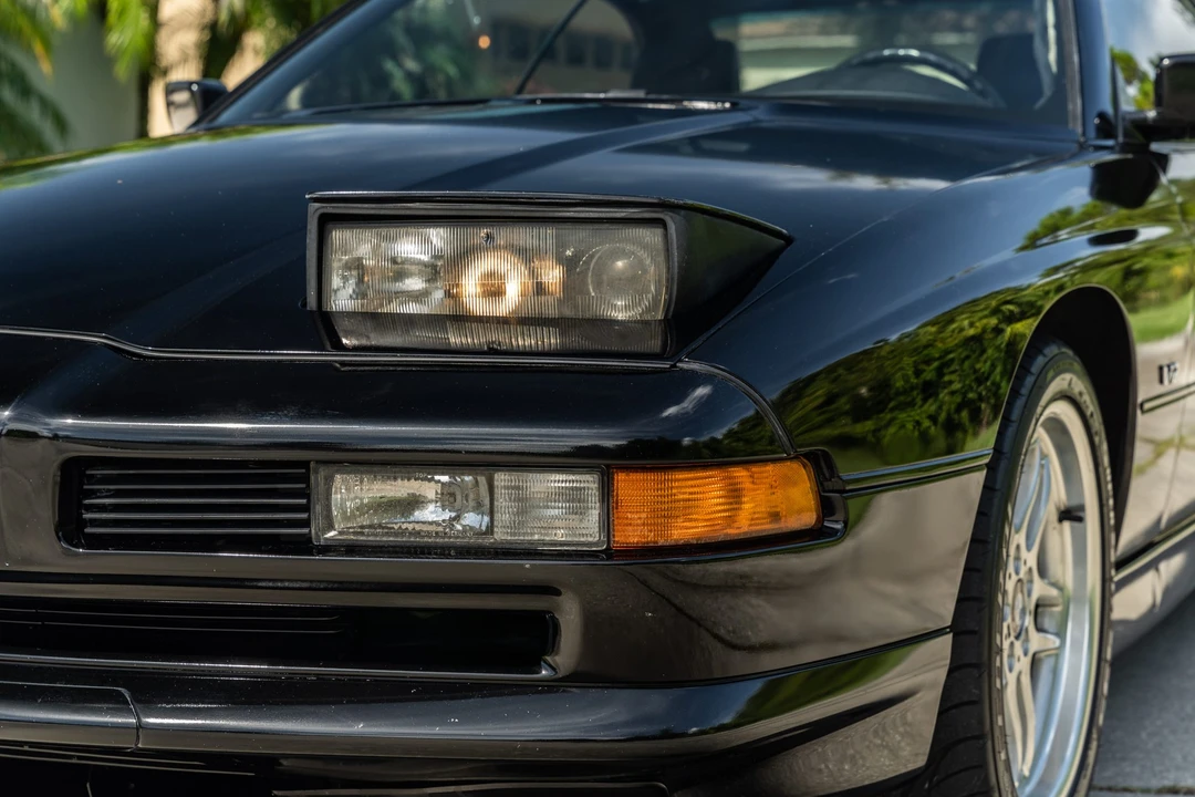 1993 BMW E31 850i & 850Ci - Image 16 of 31
