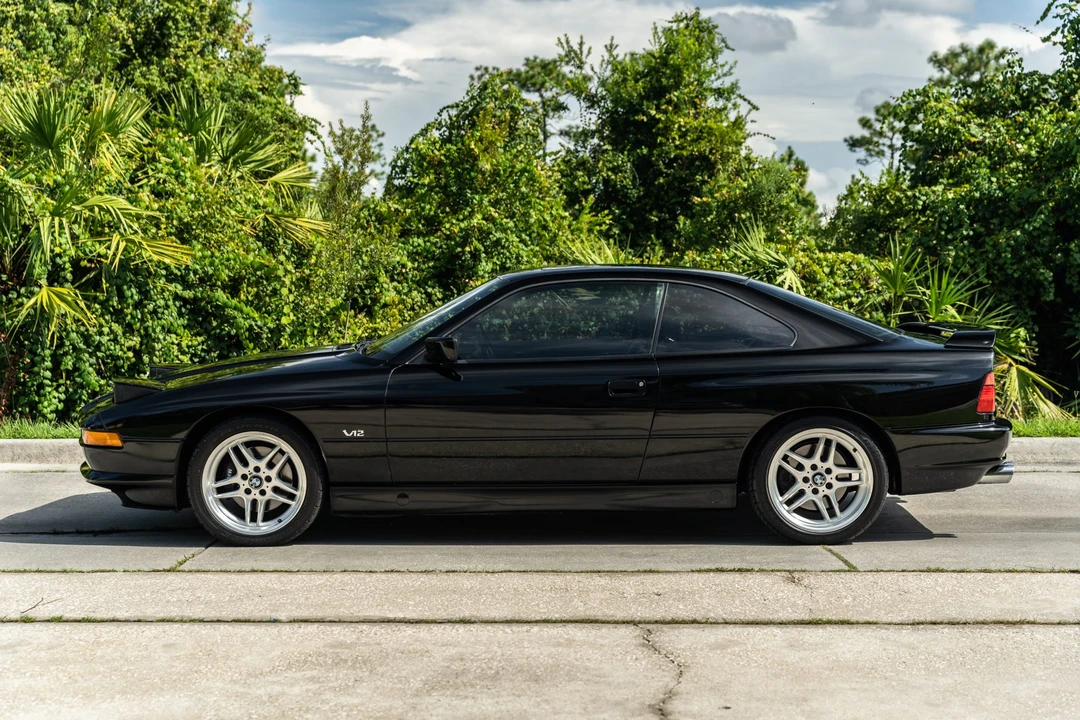 1993 BMW E31 850i & 850Ci - Image 3 of 31