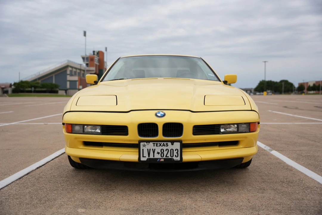 1993 BMW E31 850i & 850Ci - Image 4 of 31