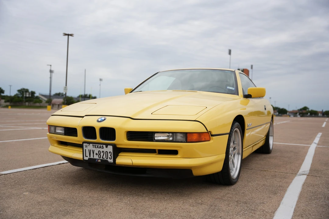 1993 BMW E31 850i & 850Ci - Image 3 of 31