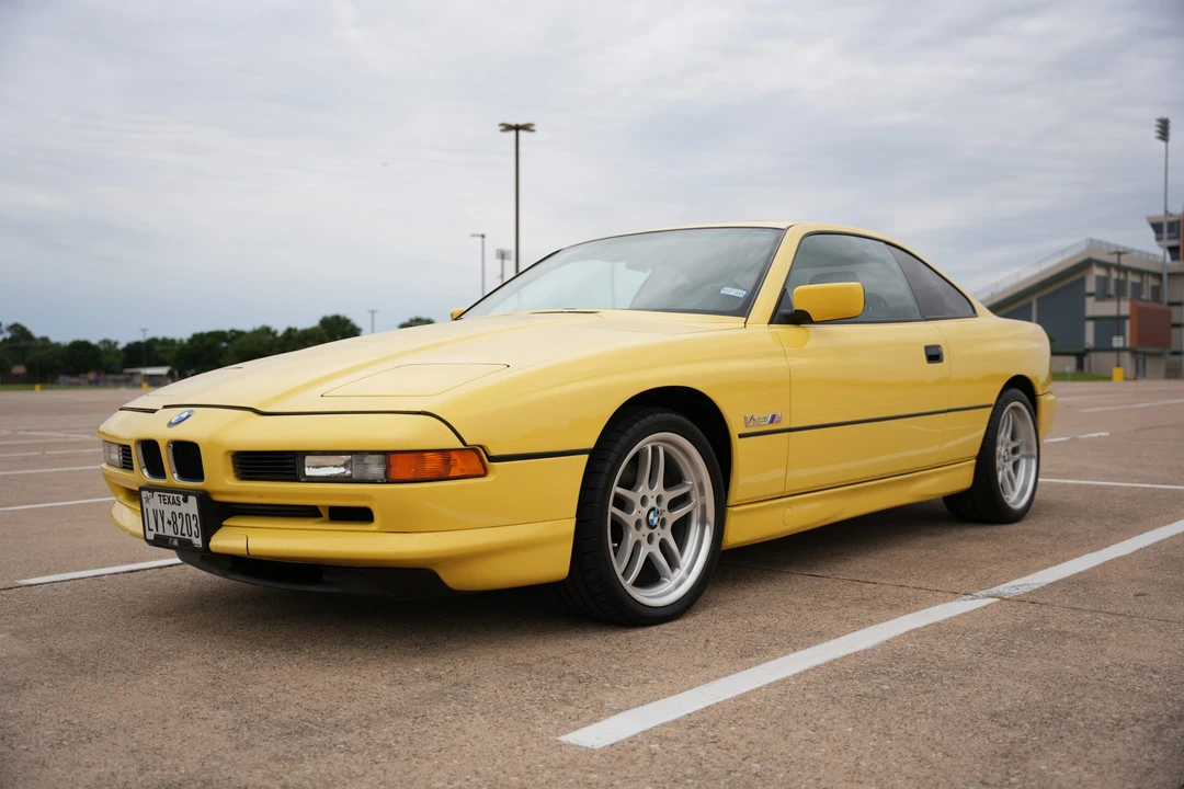 1993 BMW E31 850i & 850Ci - Image 2 of 31