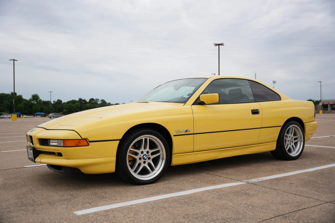 1993 BMW E31 850i & 850Ci - Image 29 of 31