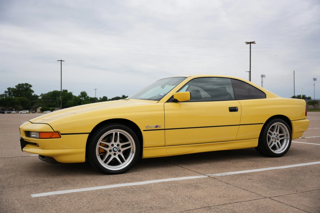 1993 BMW E31 850i & 850Ci - Image 28 of 31