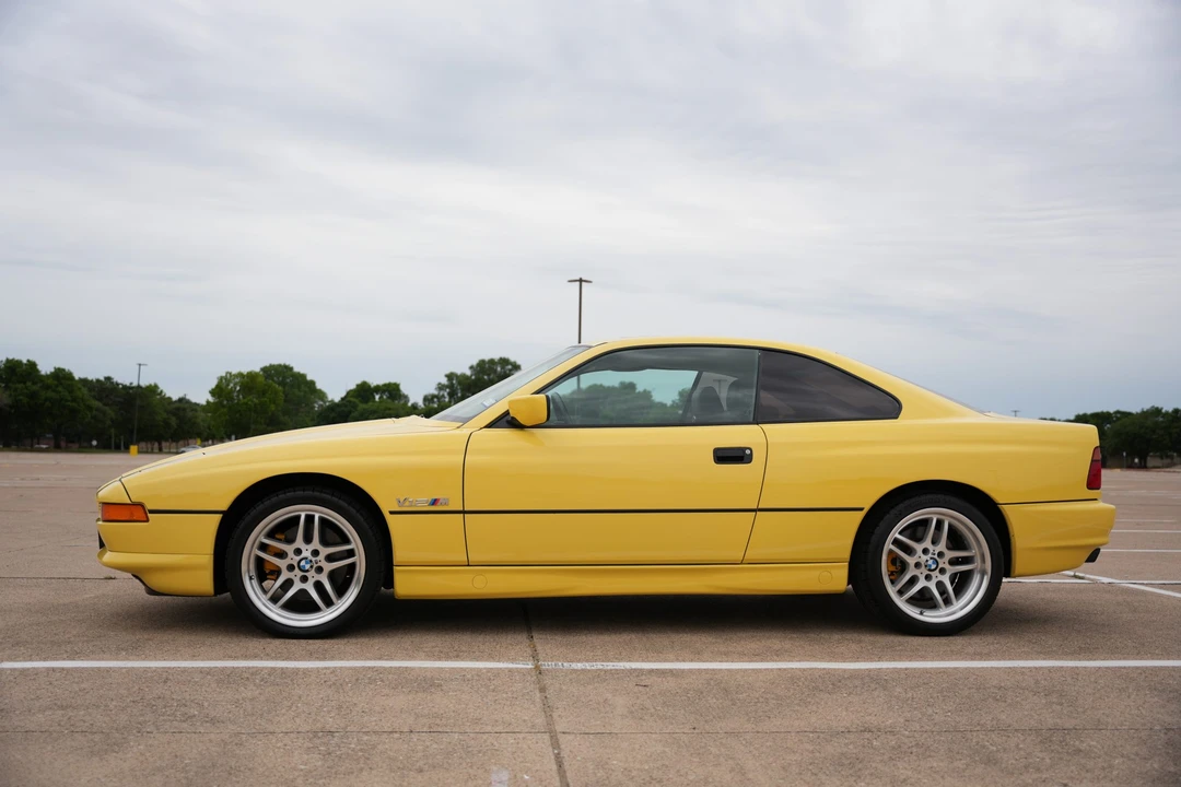 1993 BMW E31 850i & 850Ci - Image 27 of 31