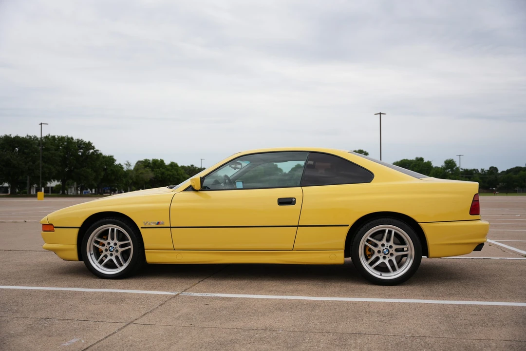1993 BMW E31 850i & 850Ci - Image 26 of 31