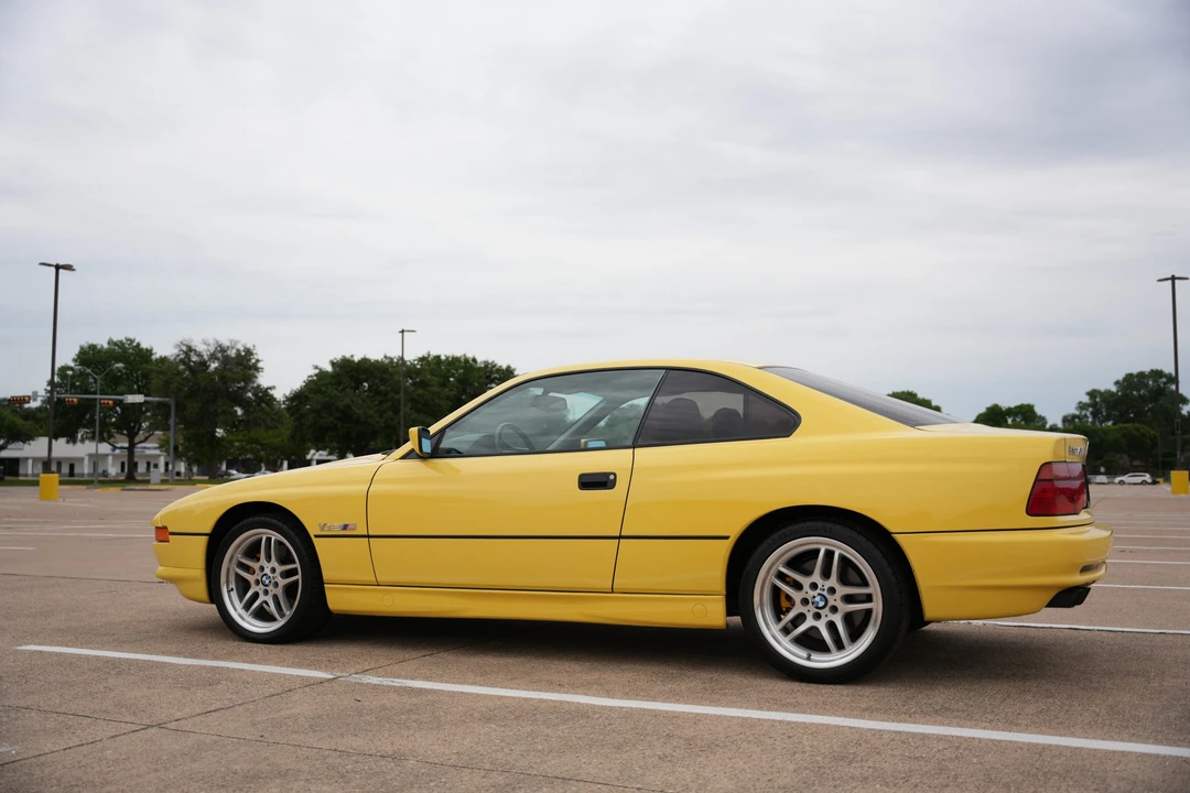 1993 BMW E31 850i & 850Ci - Image 25 of 31
