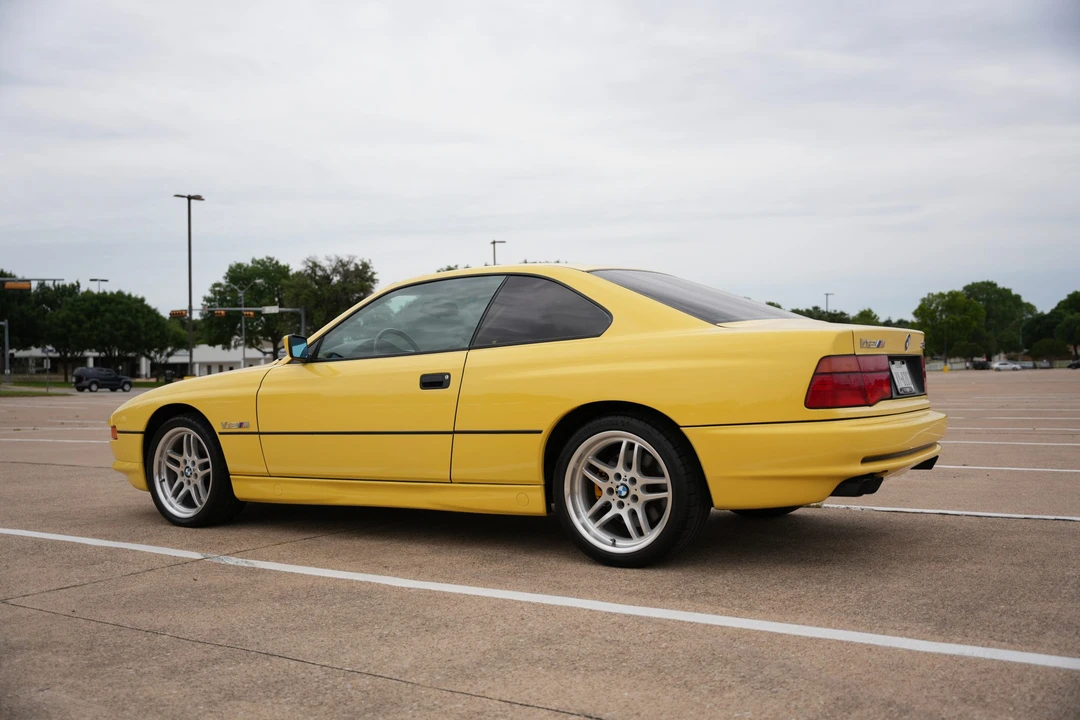 1993 BMW E31 850i & 850Ci - Image 24 of 31