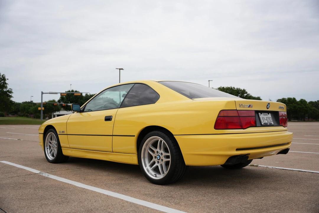 1993 BMW E31 850i & 850Ci - Image 23 of 31
