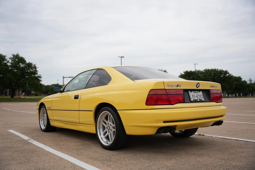 1993 BMW E31 850i & 850Ci - Image 22 of 31