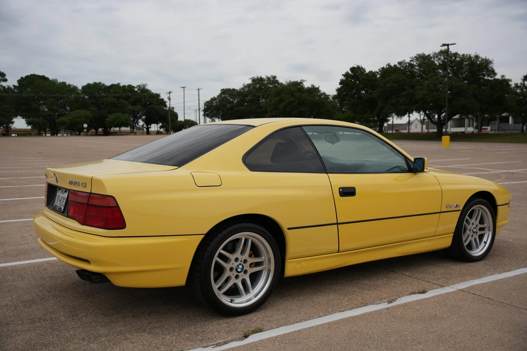1993 BMW E31 850i & 850Ci - Image 13 of 31