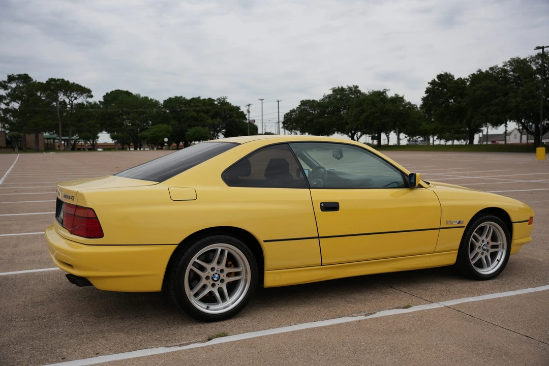 1993 BMW E31 850i & 850Ci - Image 12 of 31
