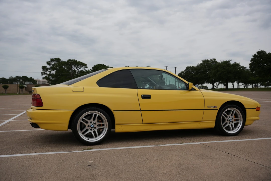 1993 BMW E31 850i & 850Ci - Image 11 of 31
