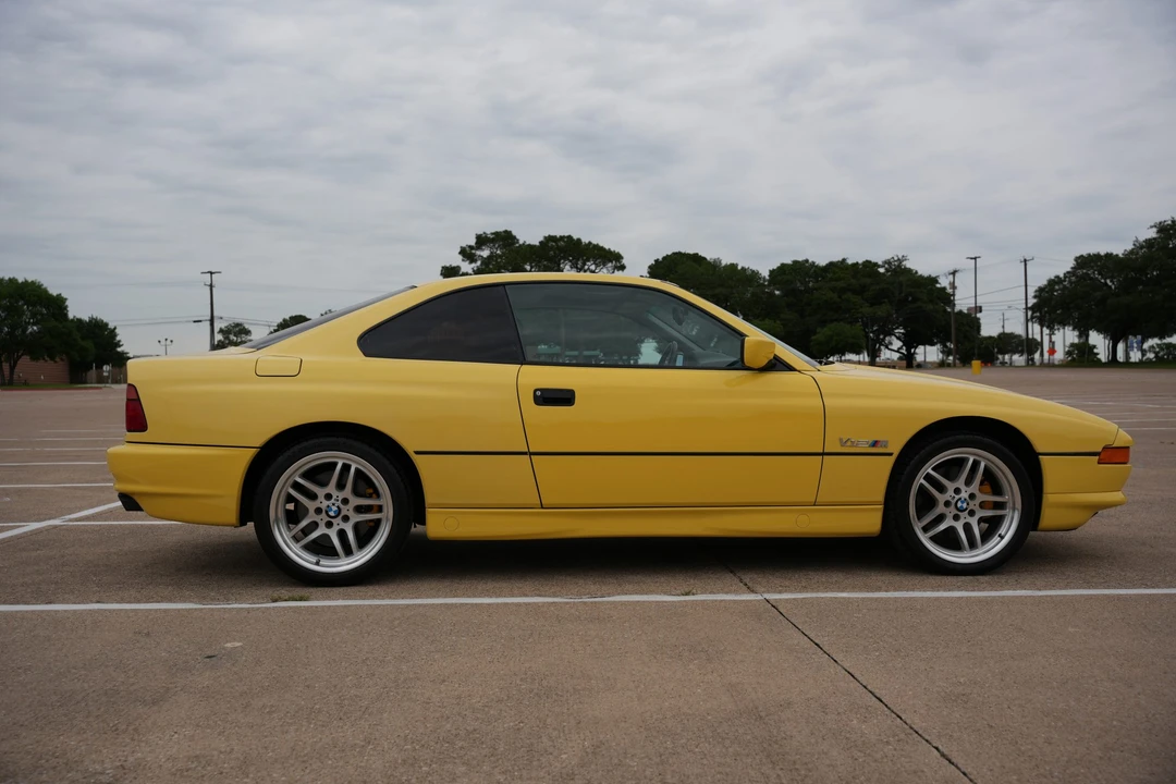 1993 BMW E31 850i & 850Ci - Image 10 of 31