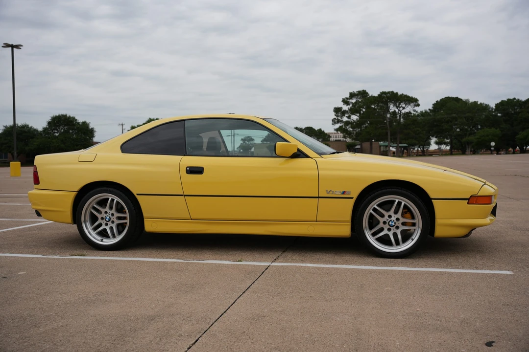 1993 BMW E31 850i & 850Ci - Image 9 of 31