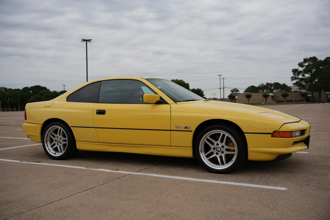 1993 BMW E31 850i & 850Ci - Image 8 of 31