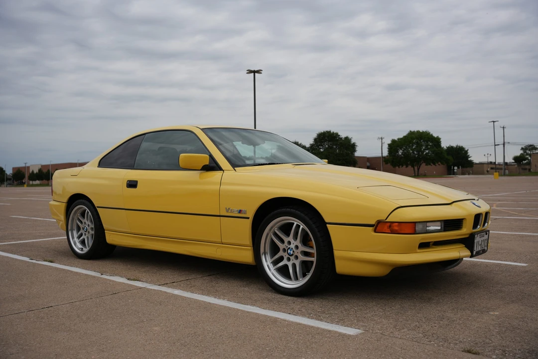 1993 BMW E31 850i & 850Ci - Image 7 of 31