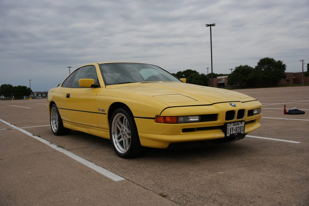 1993 BMW E31 850i & 850Ci - Image 6 of 31