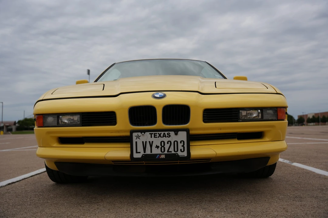 1993 BMW E31 850i & 850Ci - Image 5 of 31