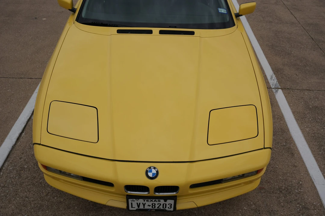 1993 BMW E31 850i & 850Ci - Image 30 of 31