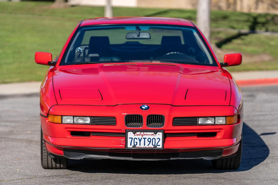 1993 BMW E31 850i & 850Ci - Image 2 of 31