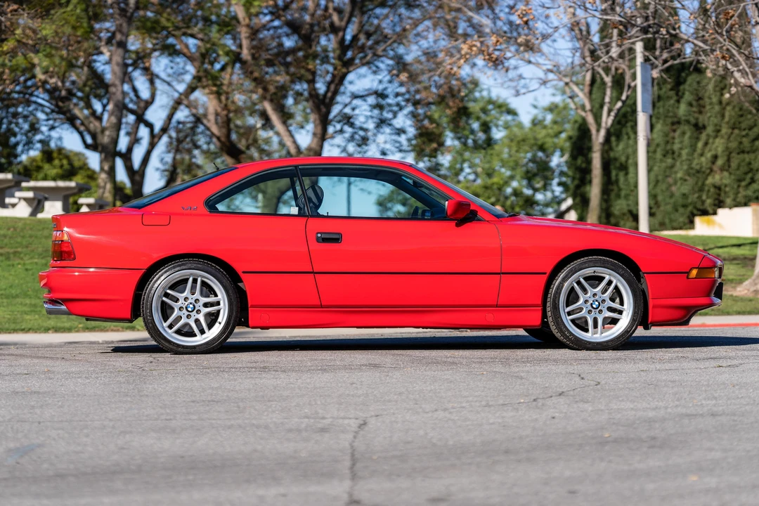 1993 BMW E31 850i & 850Ci - Image 9 of 31