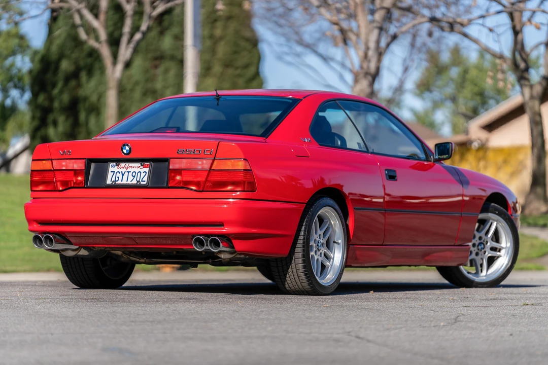 1993 BMW E31 850i & 850Ci - Image 10 of 31