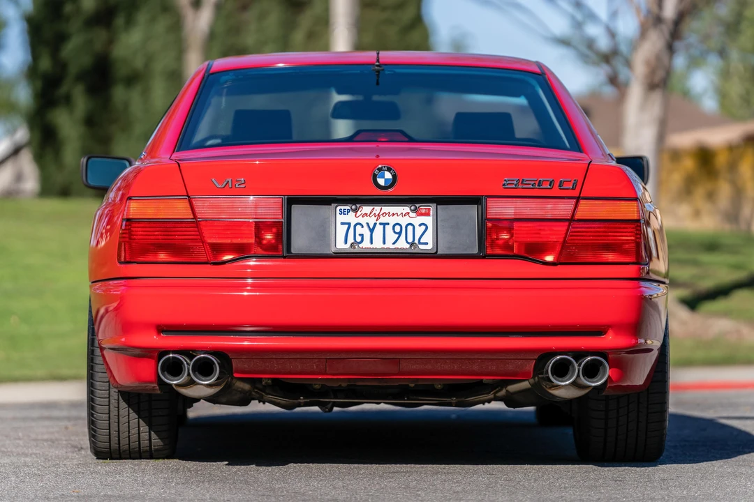 1993 BMW E31 850i & 850Ci - Image 5 of 31