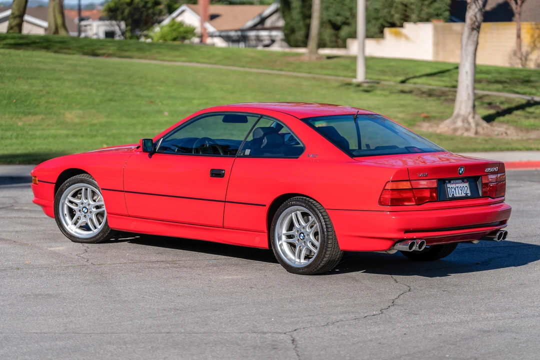 1993 BMW E31 850i & 850Ci - Image 4 of 31