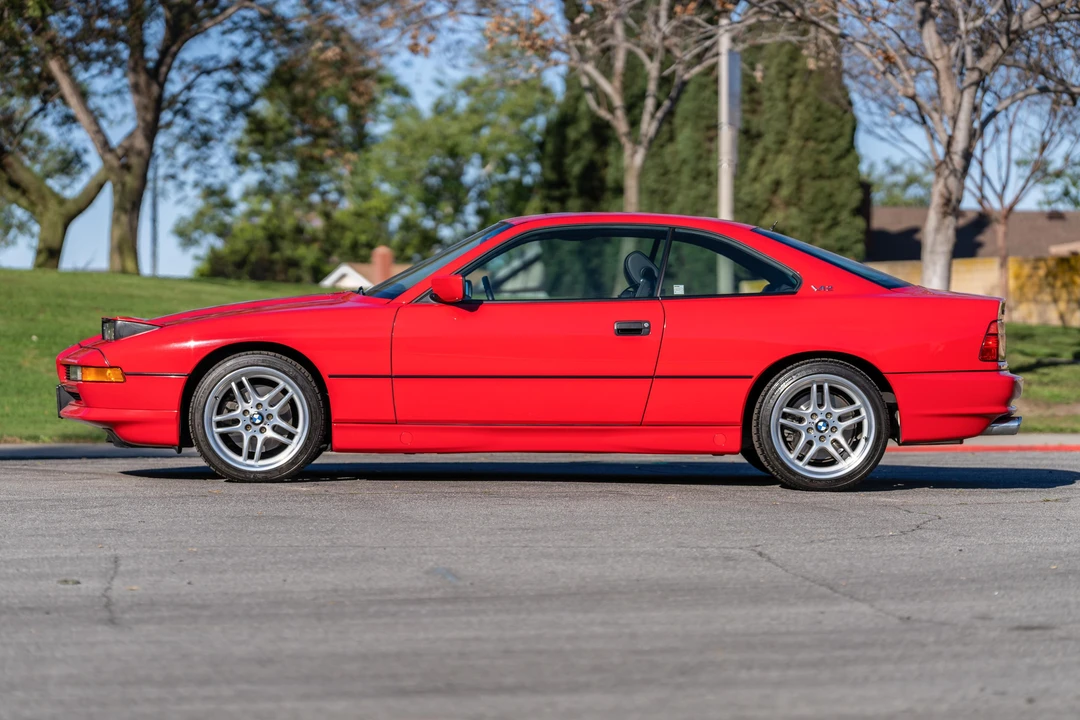1993 BMW E31 850i & 850Ci - Image 3 of 31