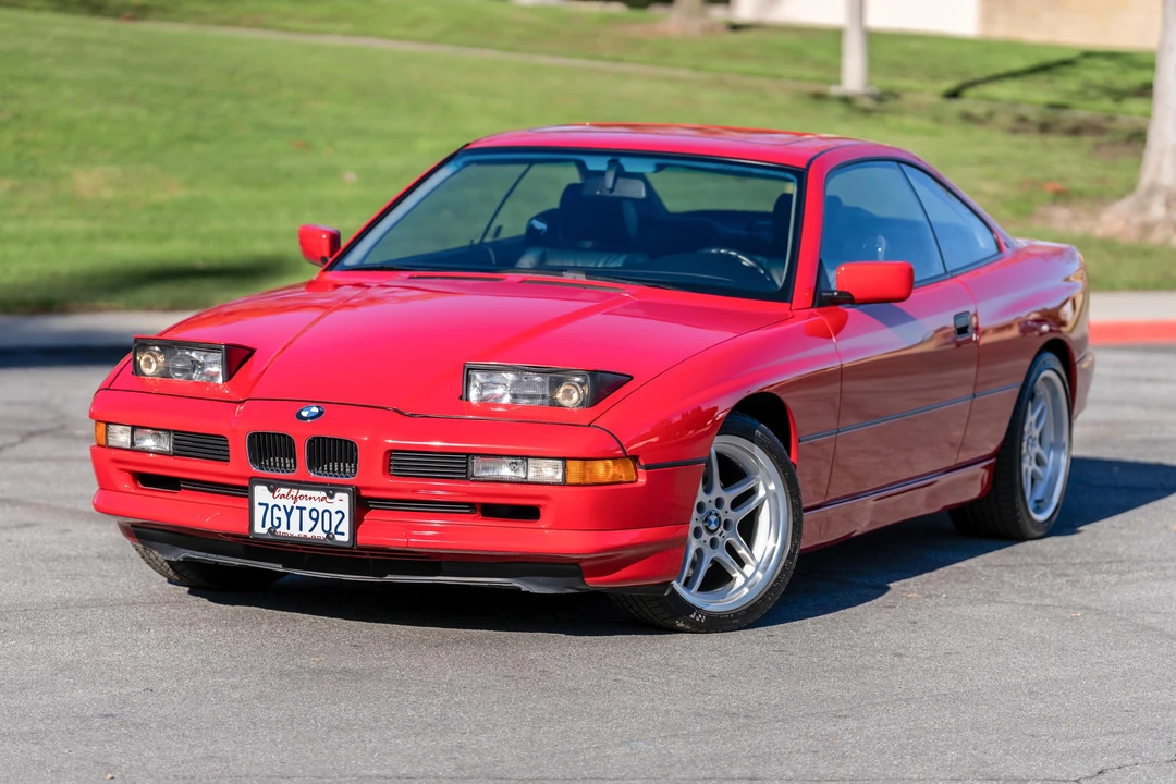 1993 BMW E31 850i & 850Ci - Image 7 of 31
