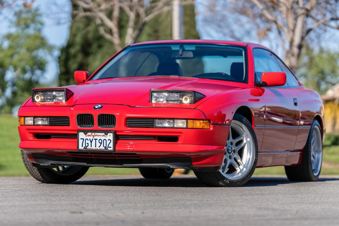 1993 BMW E31 850i & 850Ci - Image 8 of 31