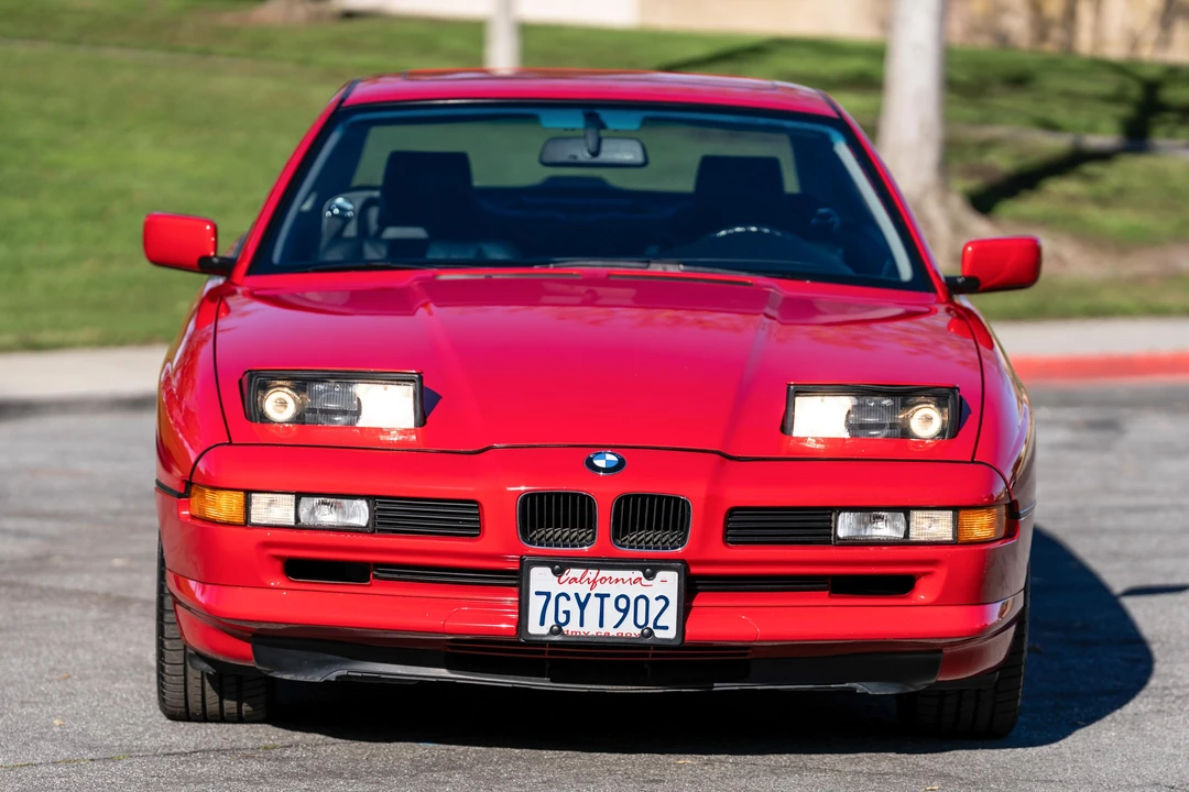 1993 BMW E31 850i & 850Ci - Image 6 of 31