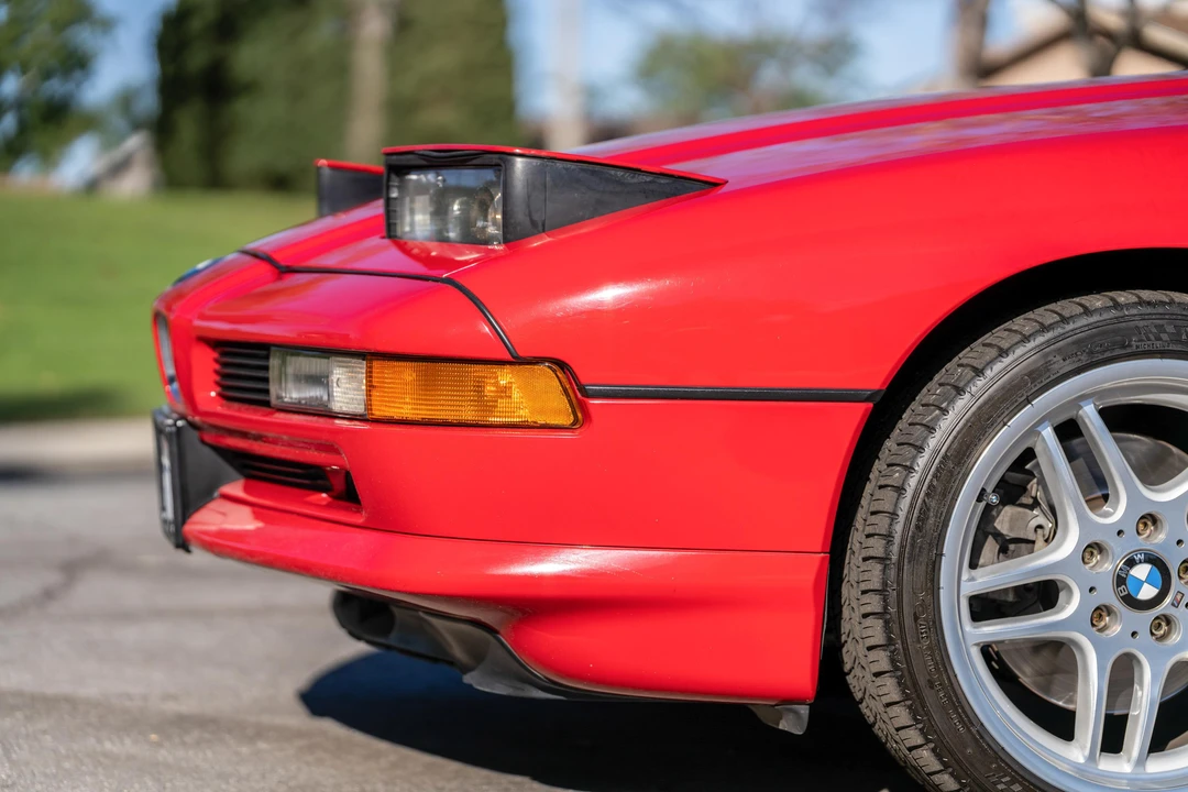 1993 BMW E31 850i & 850Ci - Image 22 of 31
