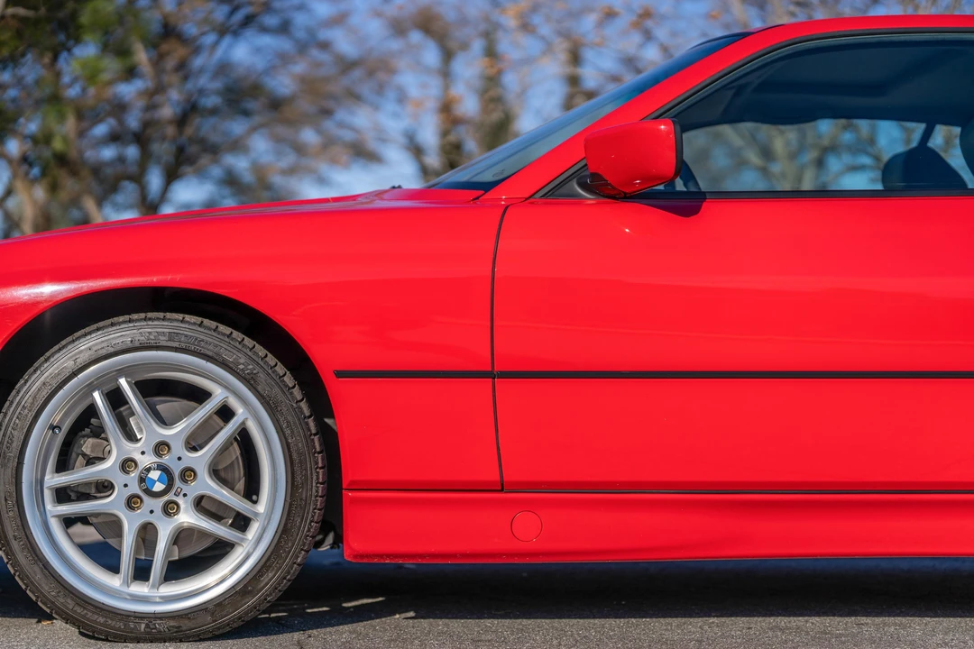 1993 BMW E31 850i & 850Ci - Image 27 of 31