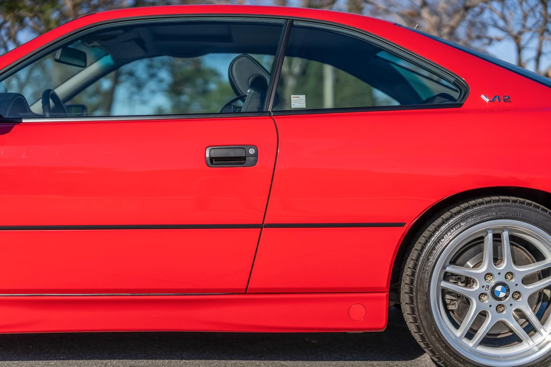 1993 BMW E31 850i & 850Ci - Image 28 of 31