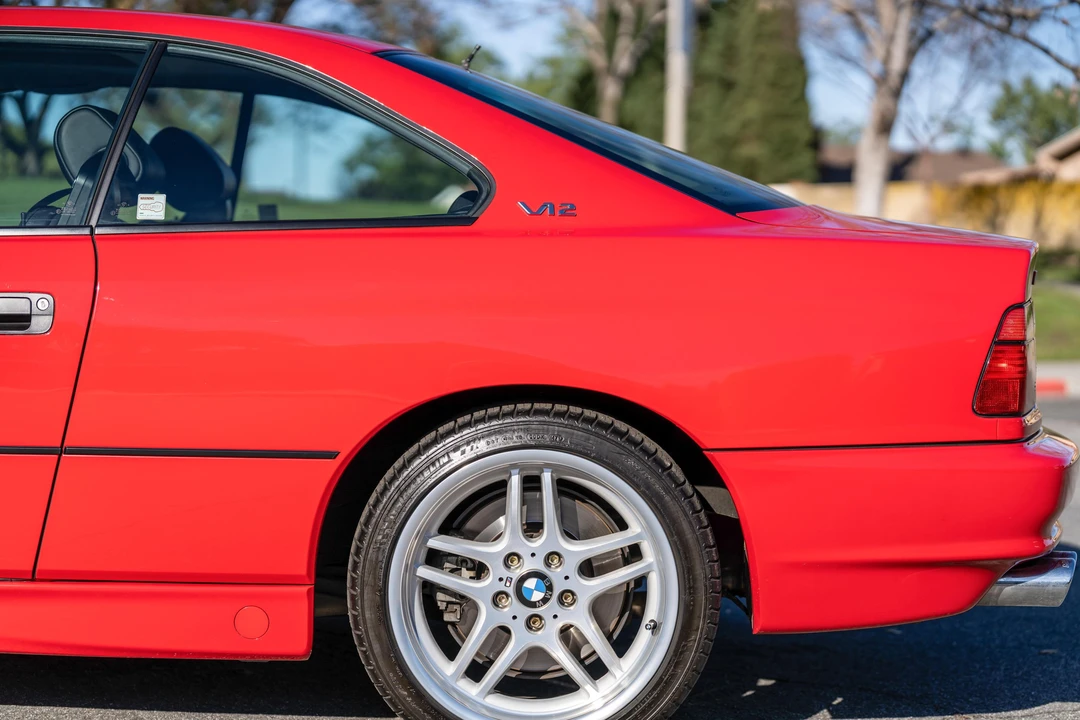 1993 BMW E31 850i & 850Ci - Image 29 of 31