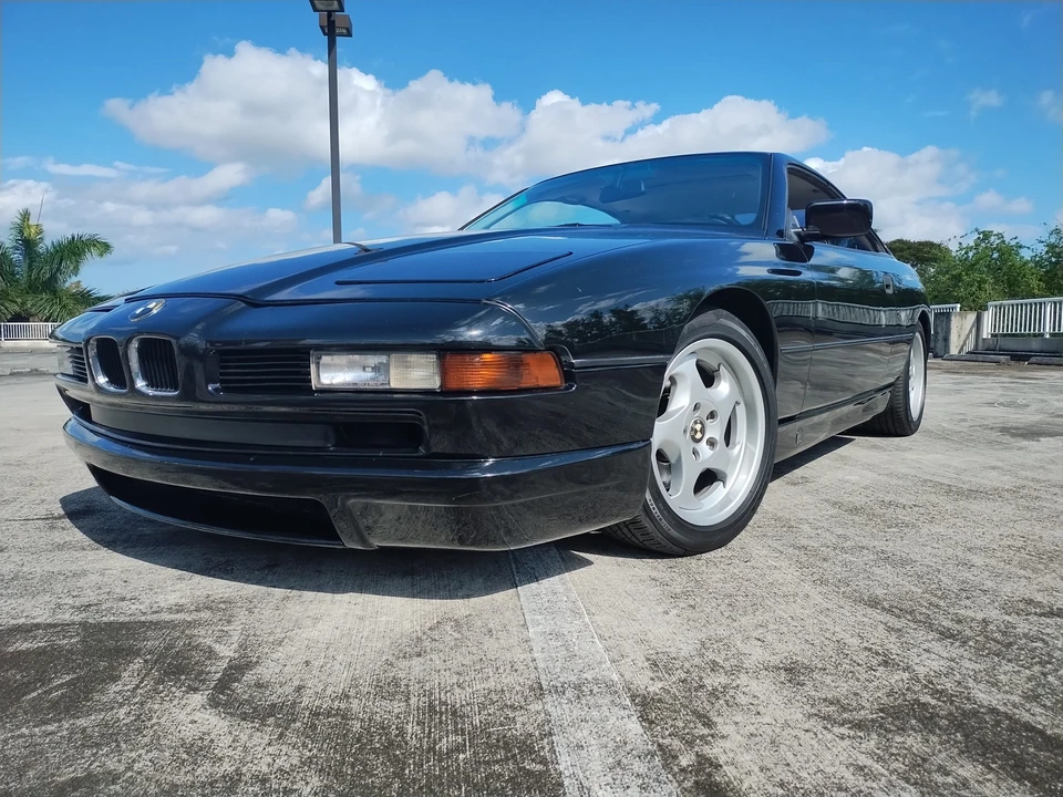 1993 BMW E31 850i & 850Ci - Image 2 of 31