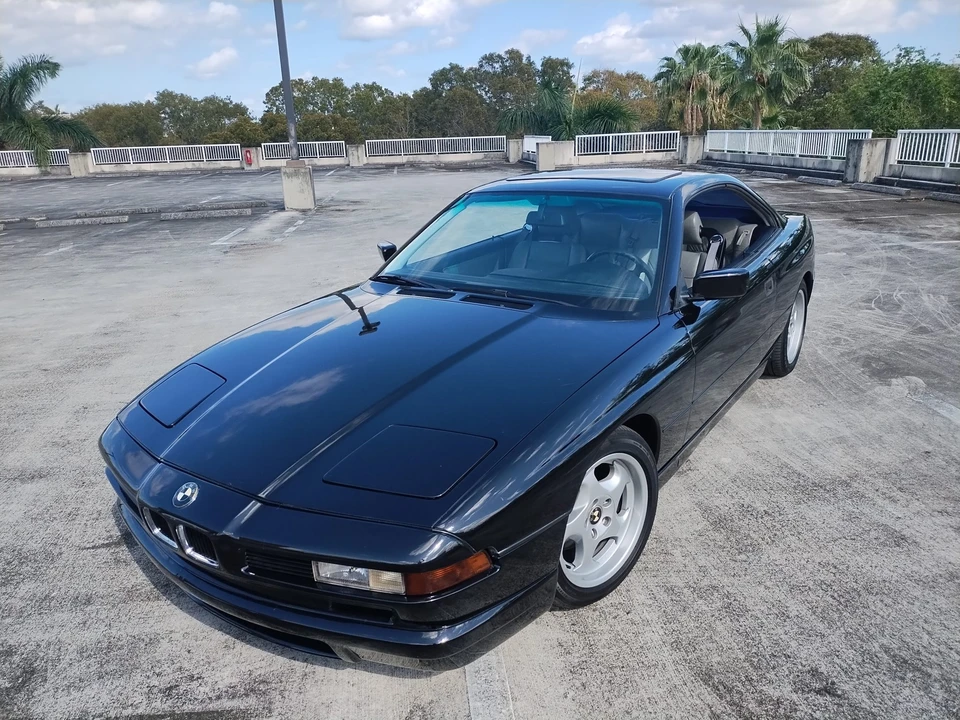 1993 BMW E31 850i & 850Ci - Image 3 of 31