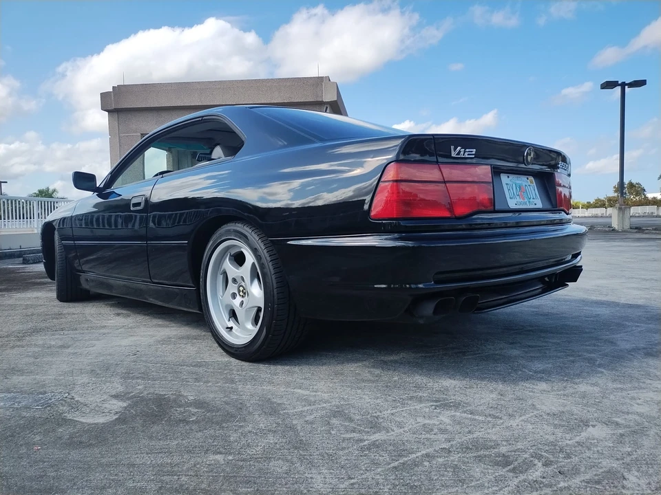 1993 BMW E31 850i & 850Ci - Image 7 of 31