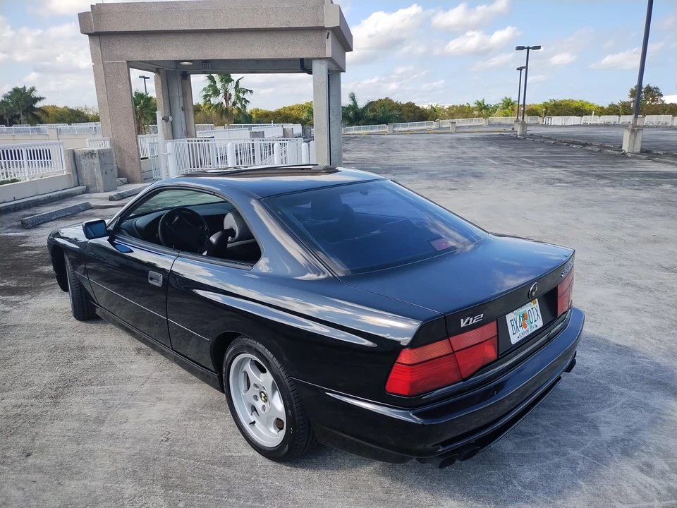 1993 BMW E31 850i & 850Ci - Image 6 of 31