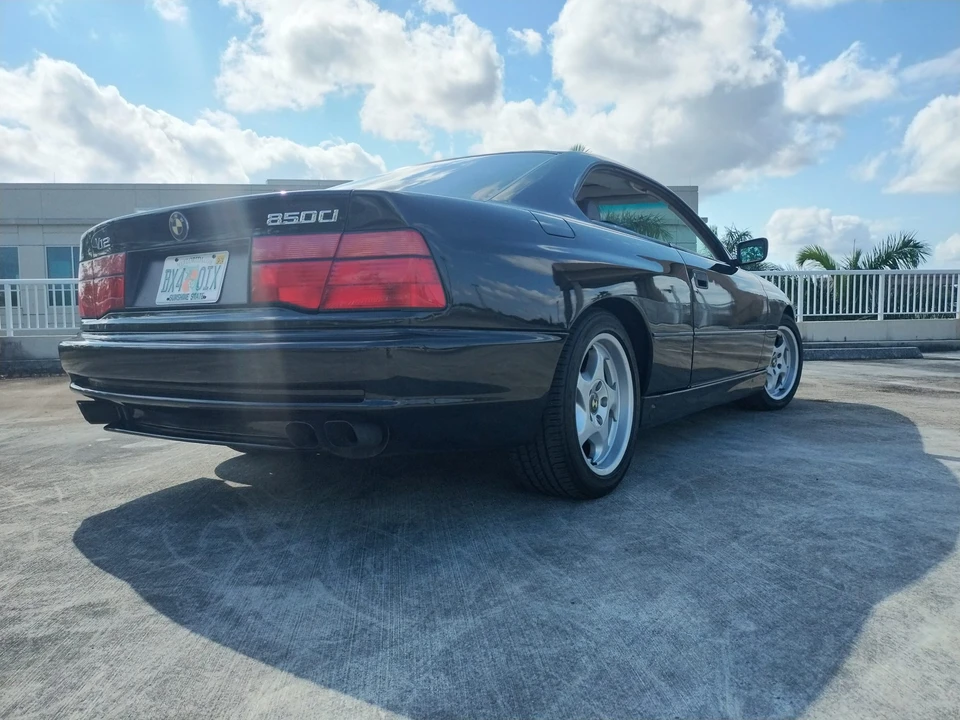 1993 BMW E31 850i & 850Ci - Image 9 of 31