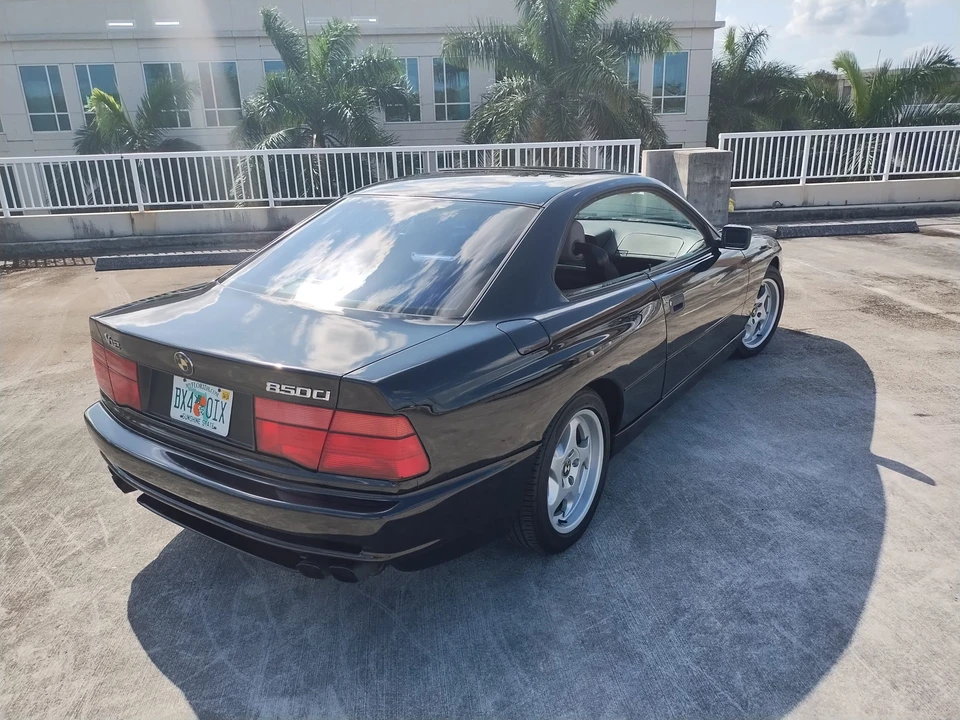 1993 BMW E31 850i & 850Ci - Image 10 of 31
