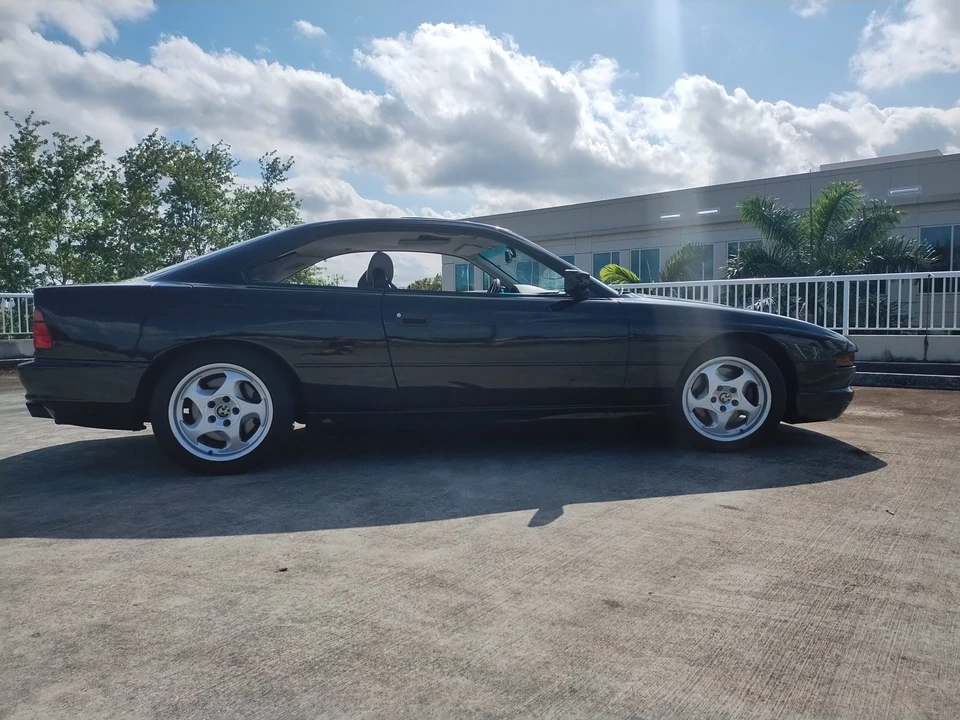 1993 BMW E31 850i & 850Ci - Image 11 of 31