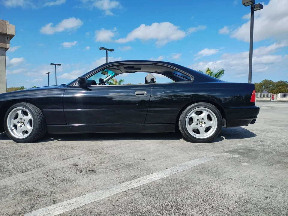 1993 BMW E31 850i & 850Ci - Image 5 of 31