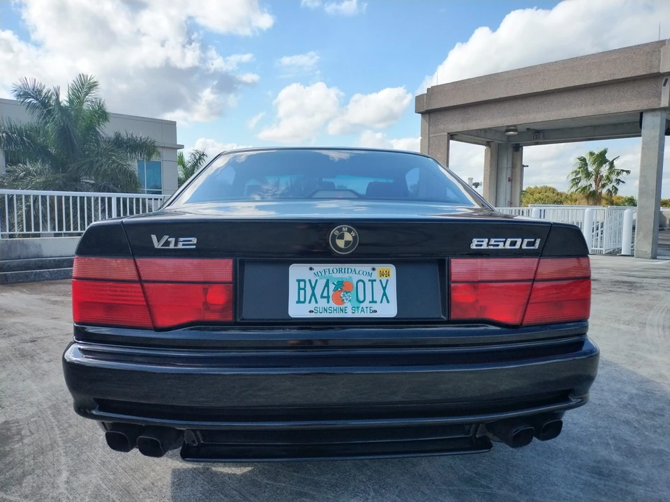 1993 BMW E31 850i & 850Ci - Image 8 of 31