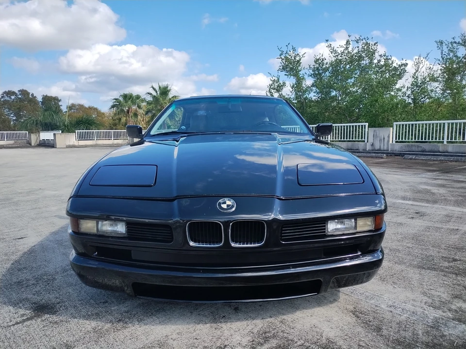1993 BMW E31 850i & 850Ci - Image 13 of 31