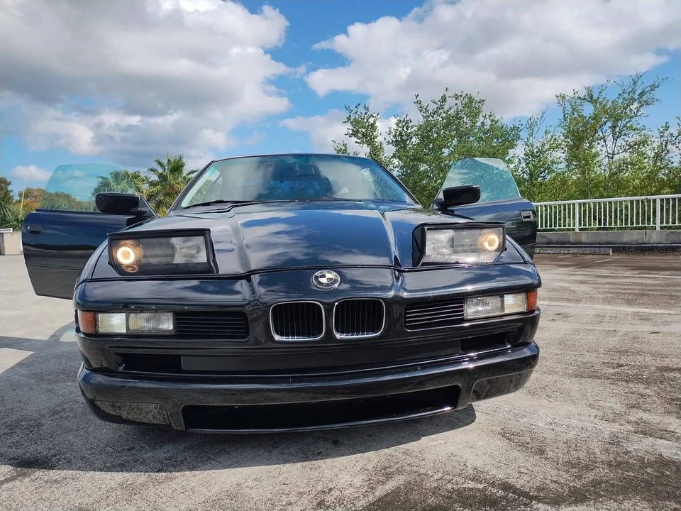 1993 BMW E31 850i & 850Ci - Image 14 of 31